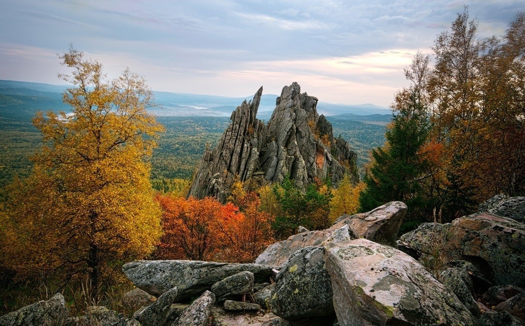 Двуглавая сопка таганай фото